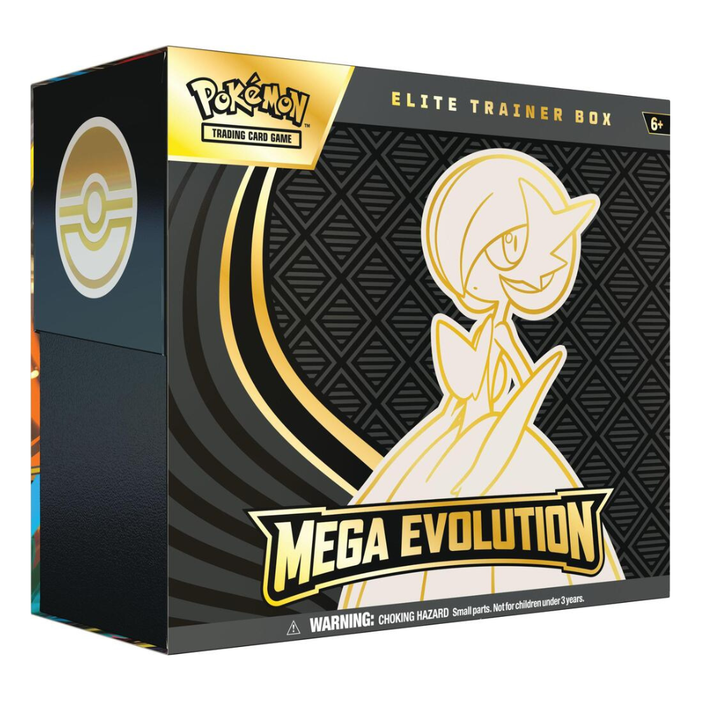 Mega Evolution Elite Trainer Box