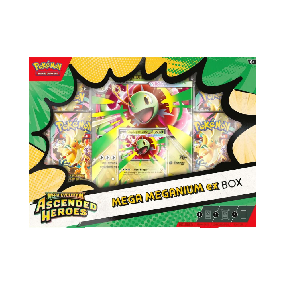Ascended Heroes Box - ME: Ascended Heroes (ASC)